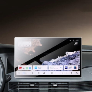 Kính cường lực Geely Okavango